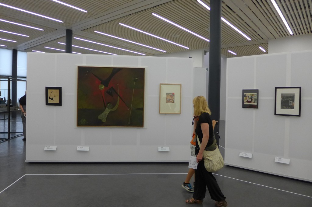 Au musée © GP