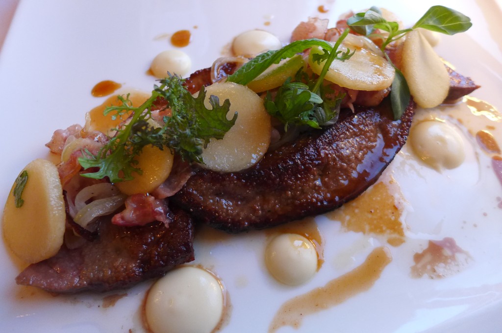 Foie de veau © GP