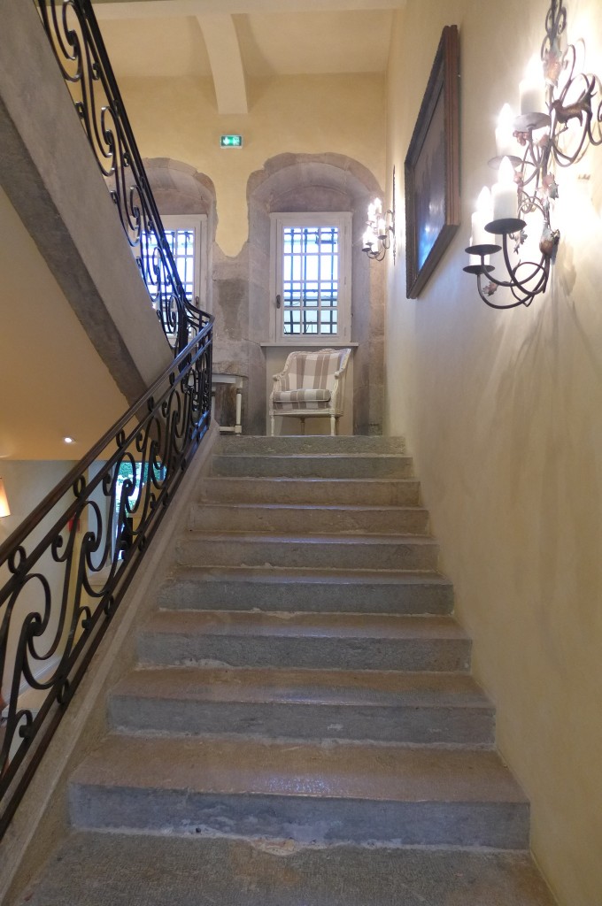 Escalier © GP