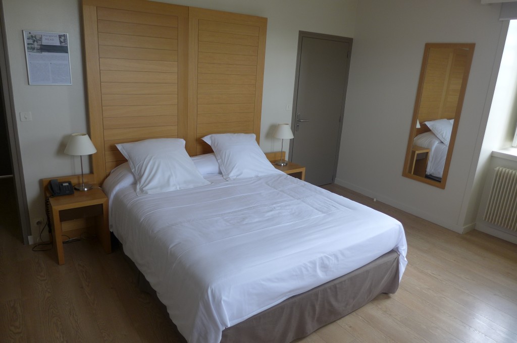 Une chambre © GP