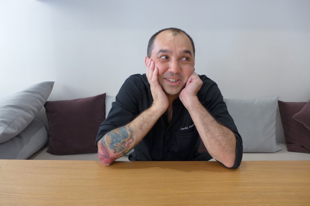 David Zuddas © GP