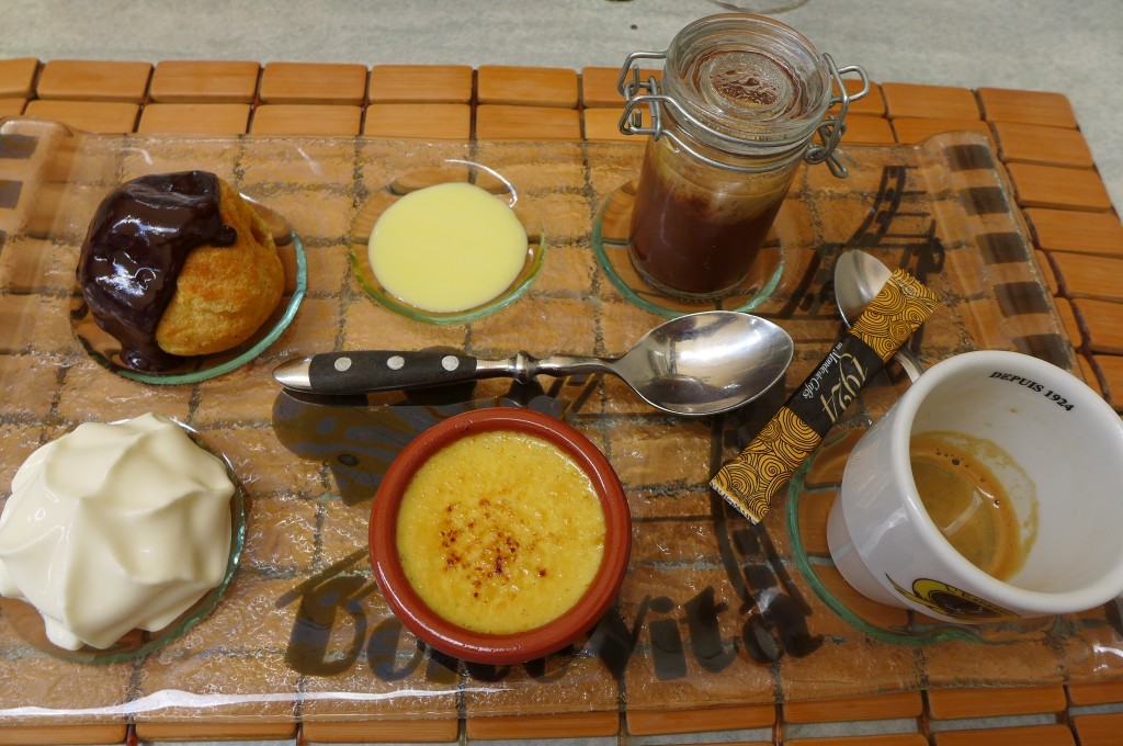 Café gourmand © GP