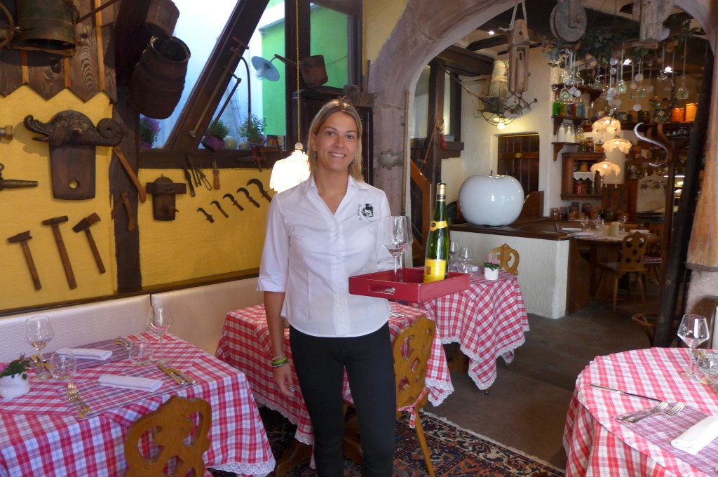 Le service © GP
