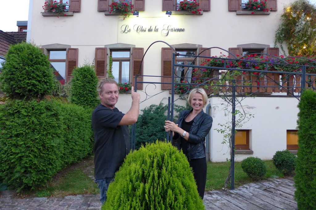 Sébastien et Virginie © GP