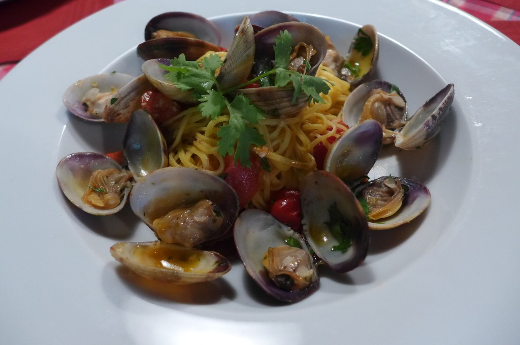 Linguini © GP