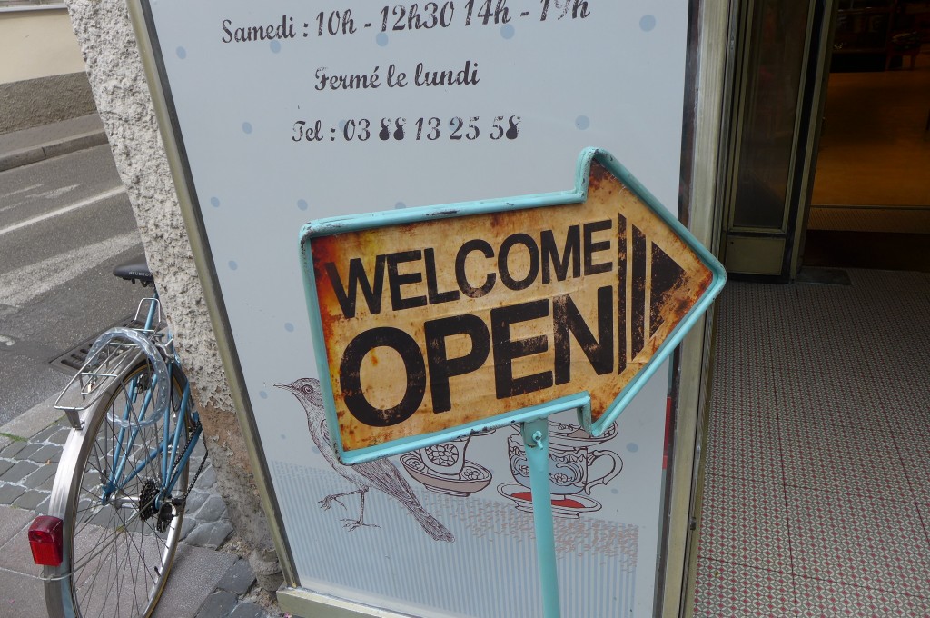 L'entrée © GP