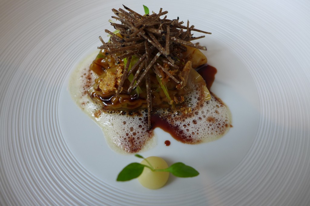 Dim sum de canard © GP