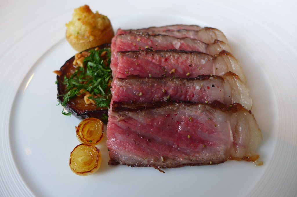 Boeuf de Kobé © GP