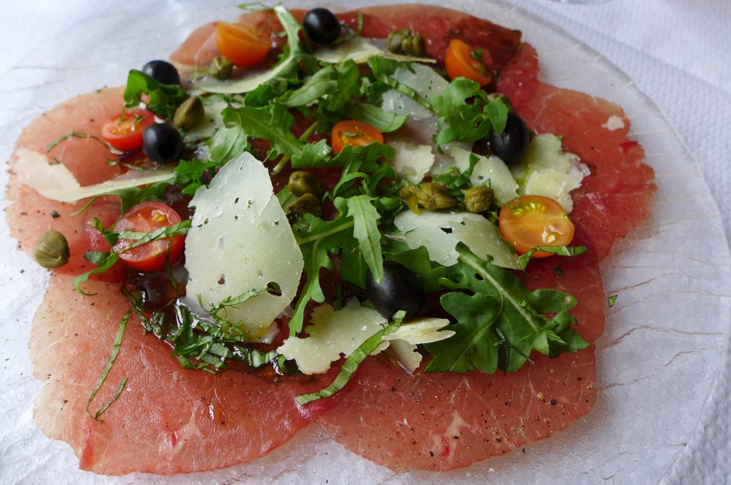 Carpaccio © GP