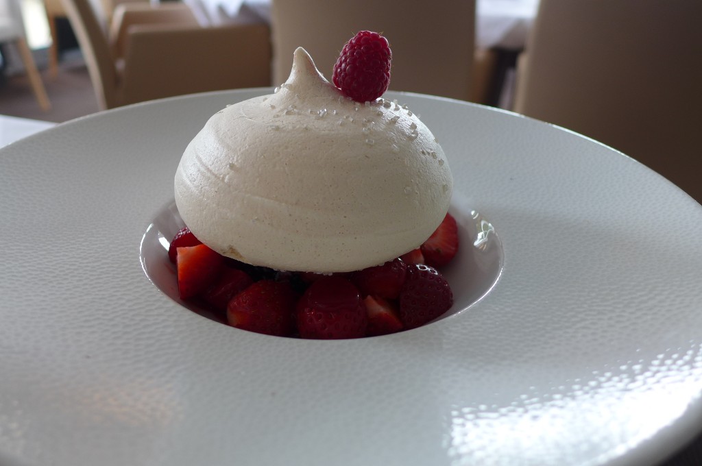 Parfait tout fraise © GP