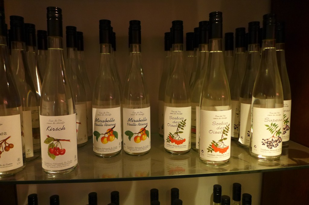 Eaux de vie © GP