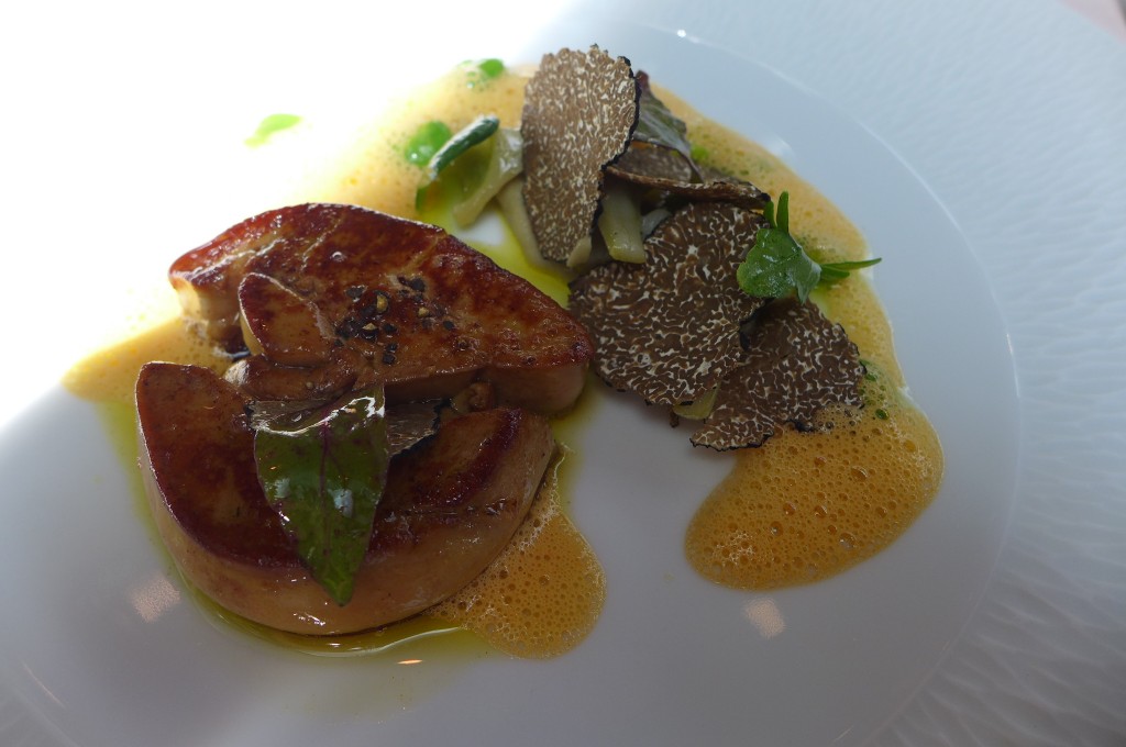Foie gras © GP