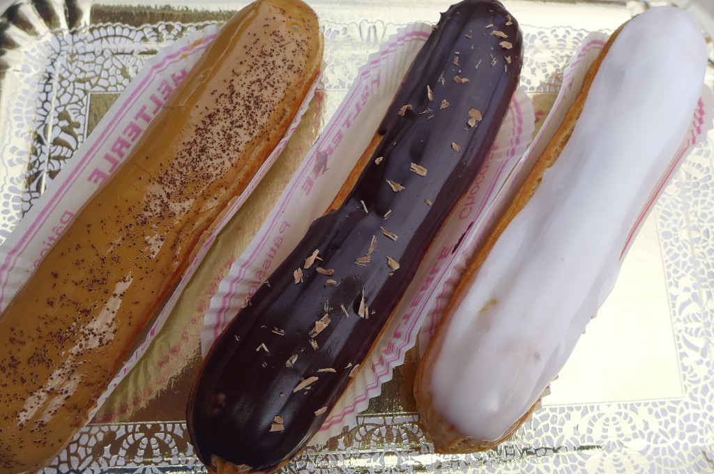 Eclairs © GP