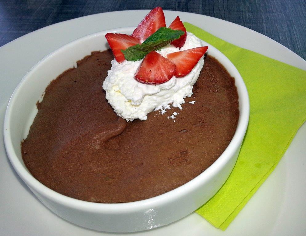 Mousse au chocolat © AA