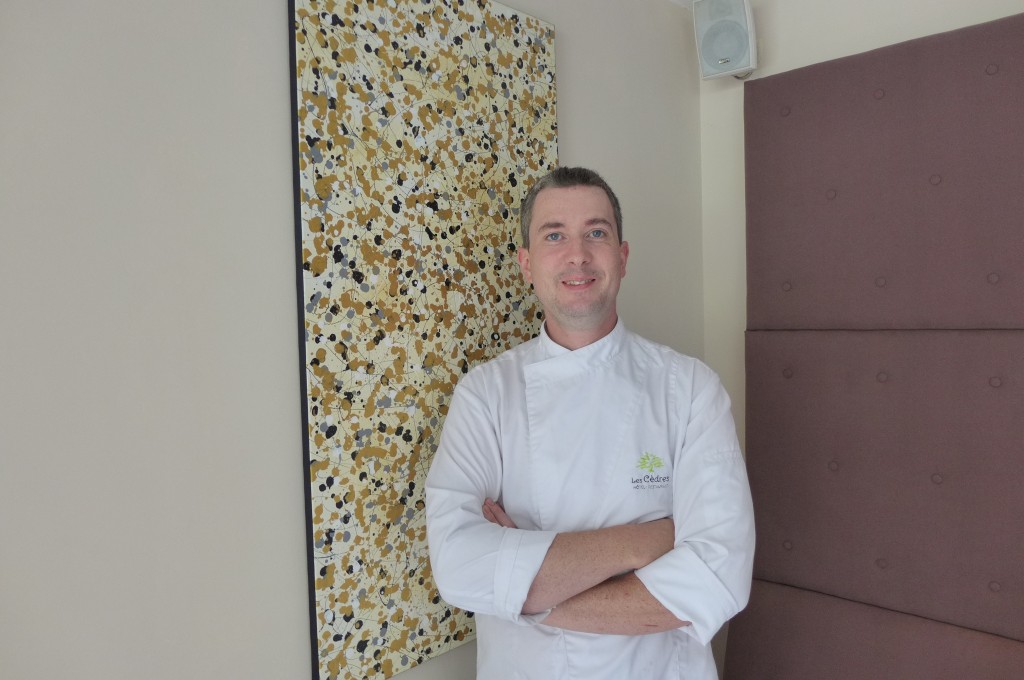 Nicolas Noël © GP