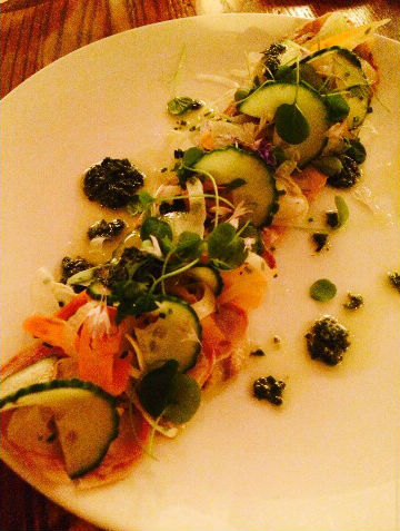Porchetto tonnato © DC