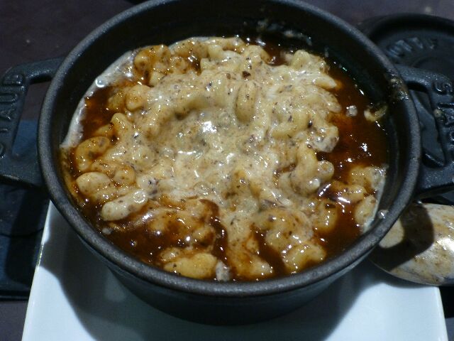Risotto de coquillettes © DC