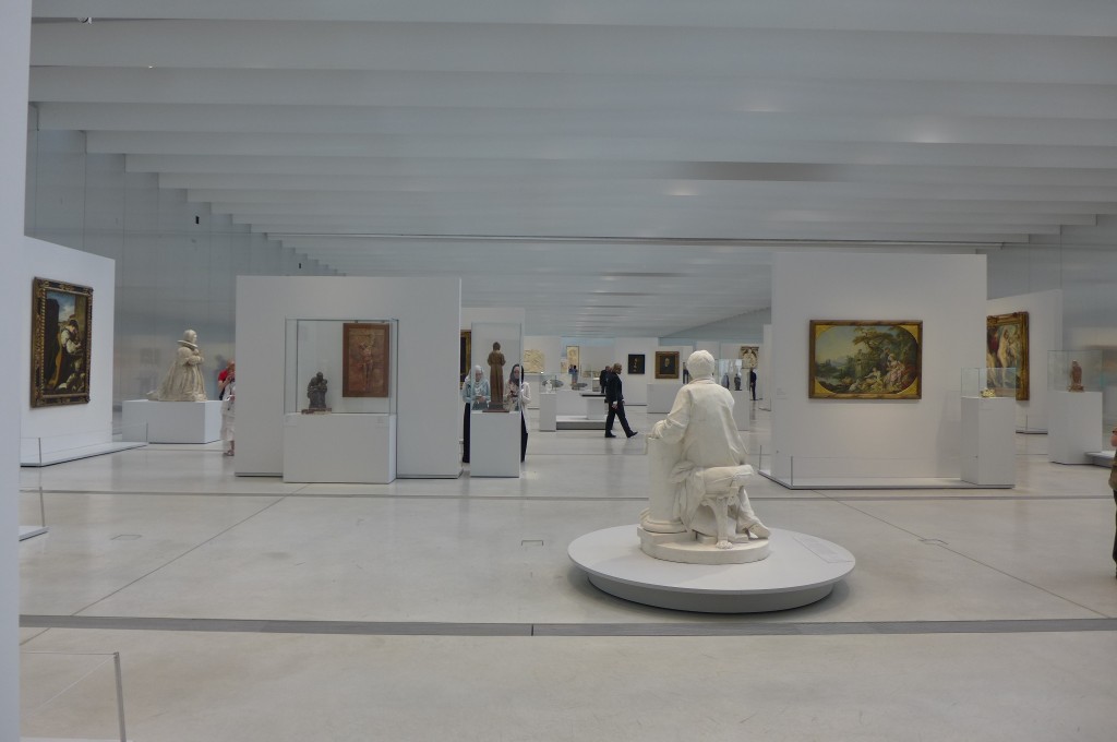 La Galerie du Temps © GP