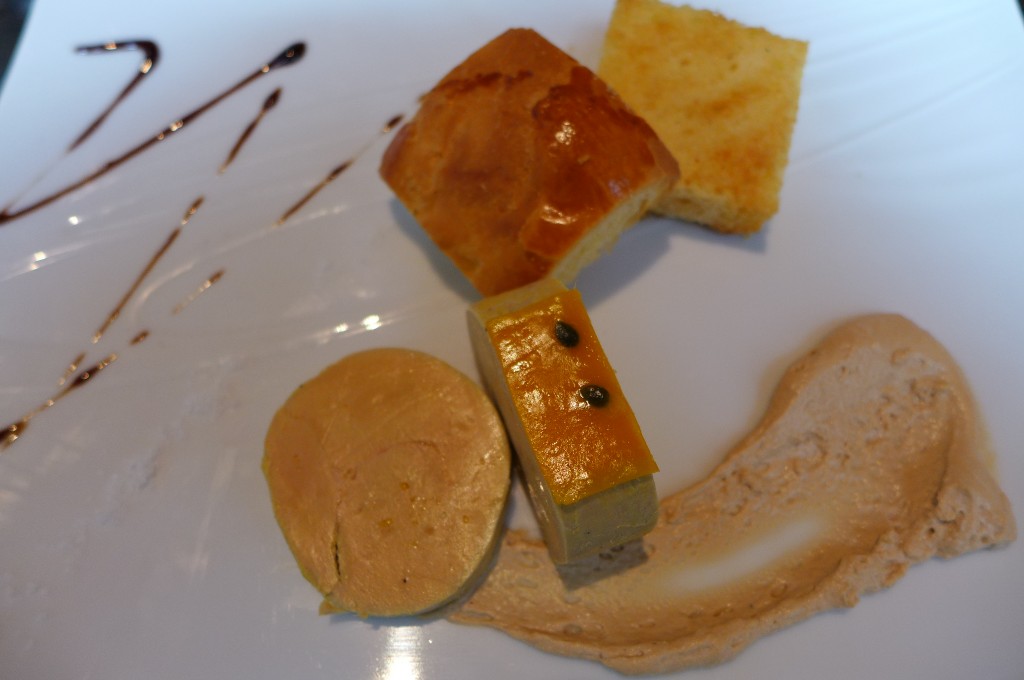 Foie gras © GP