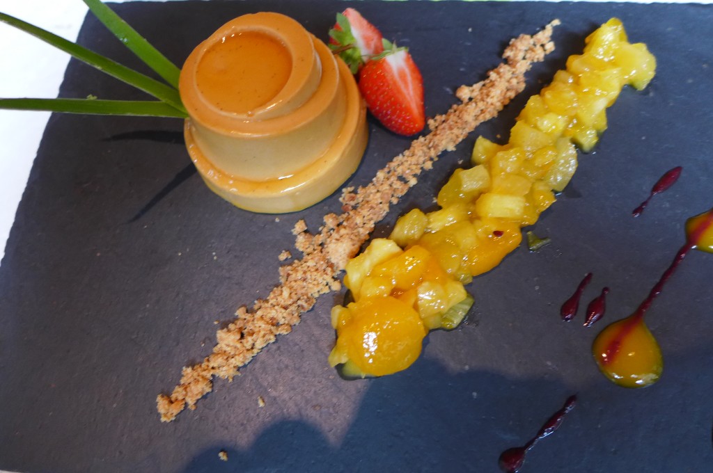 Bavaroise caramel © GP