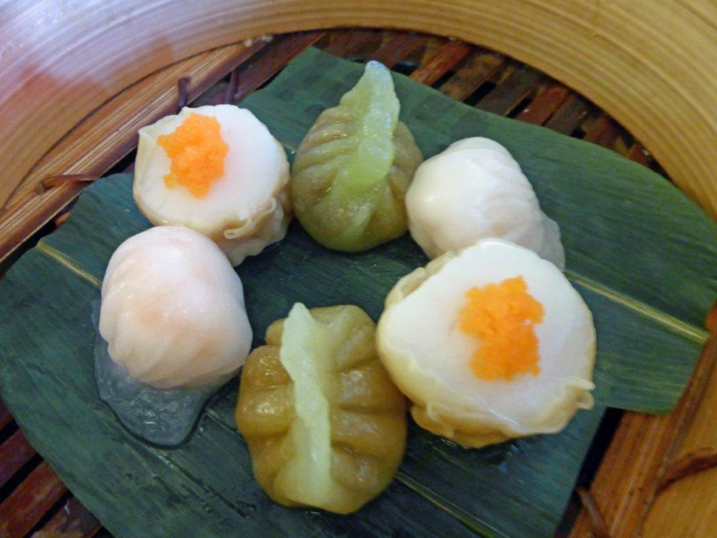 Dim sum © AA