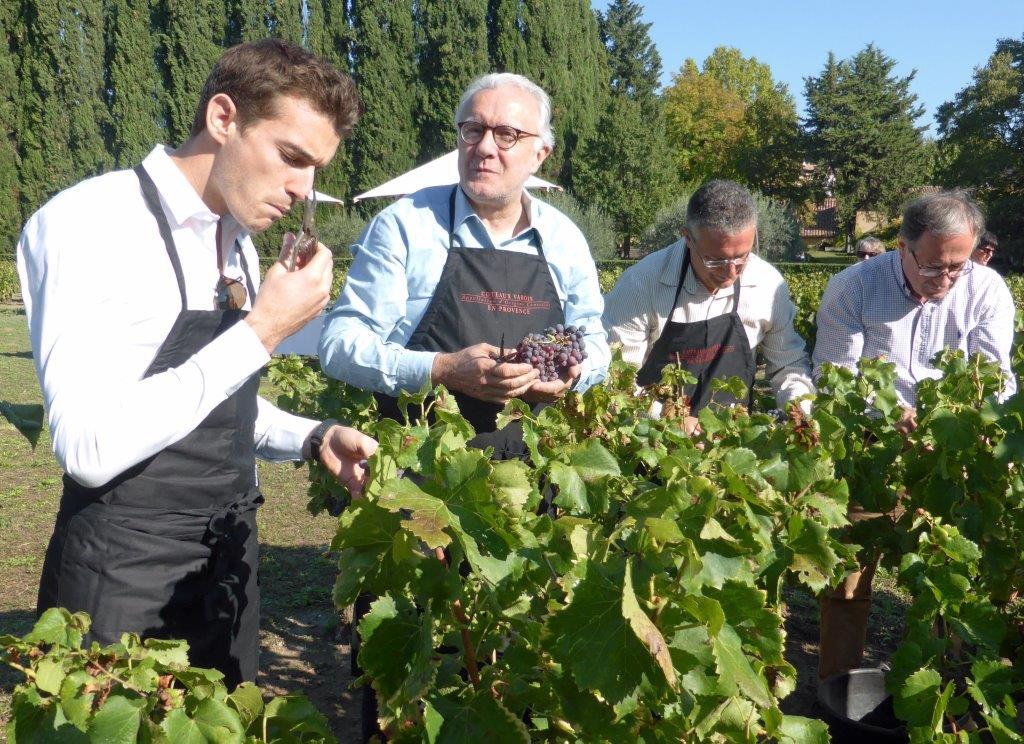 Jules Bianchi et Alain Ducasse © AA