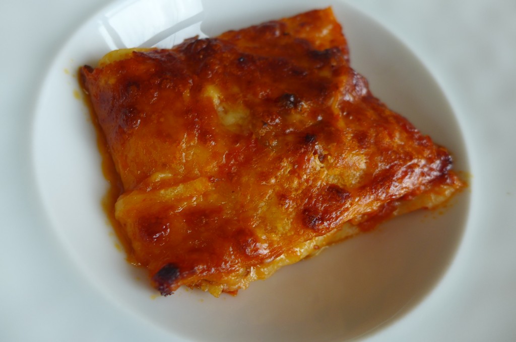 Lasagne © GP