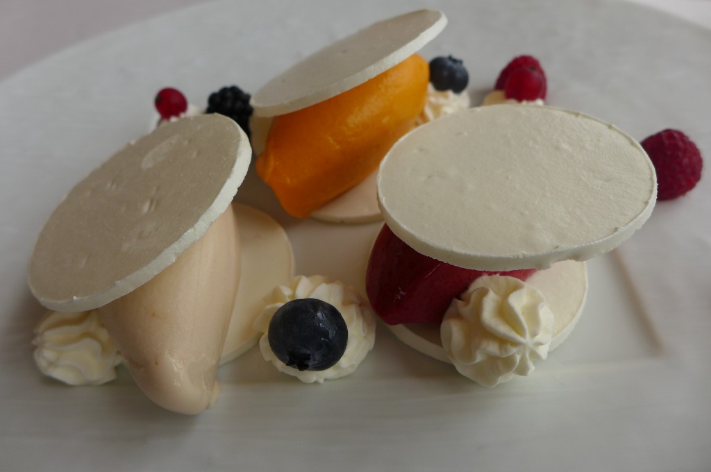 Meringue glacée © GP