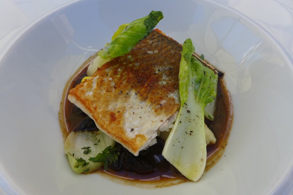 Féra et gnocchi © GP