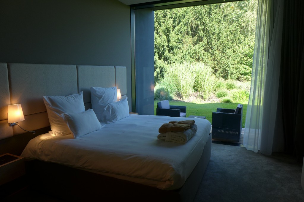 Une chambre © GP