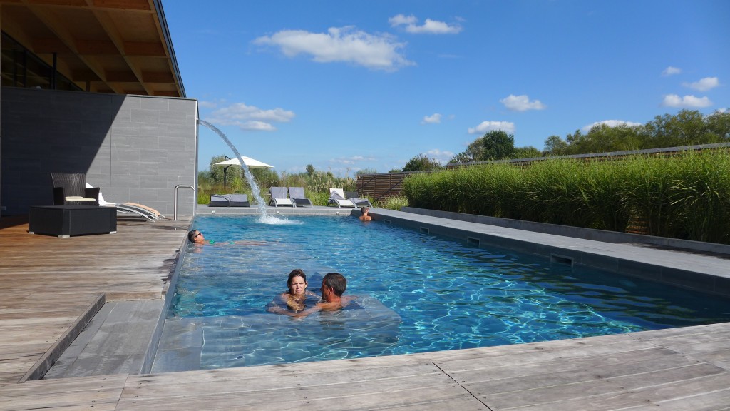 Piscine © GP