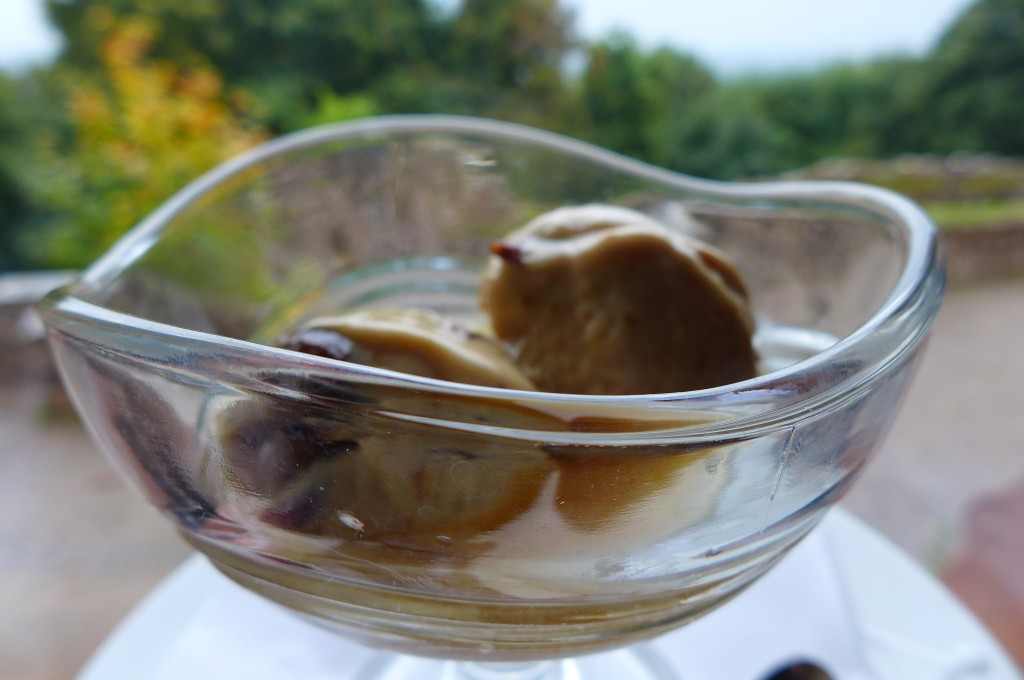 Glace aux pruneaux © GP