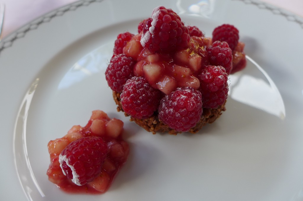 Folie fruitée © GP