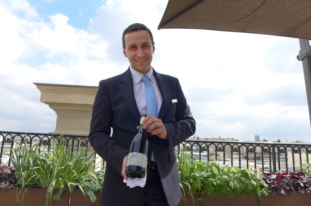 Xavier Thuziat © GP