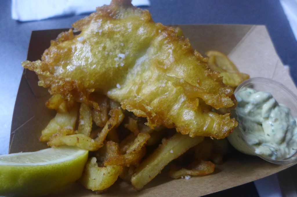 Fish & Chips © GP