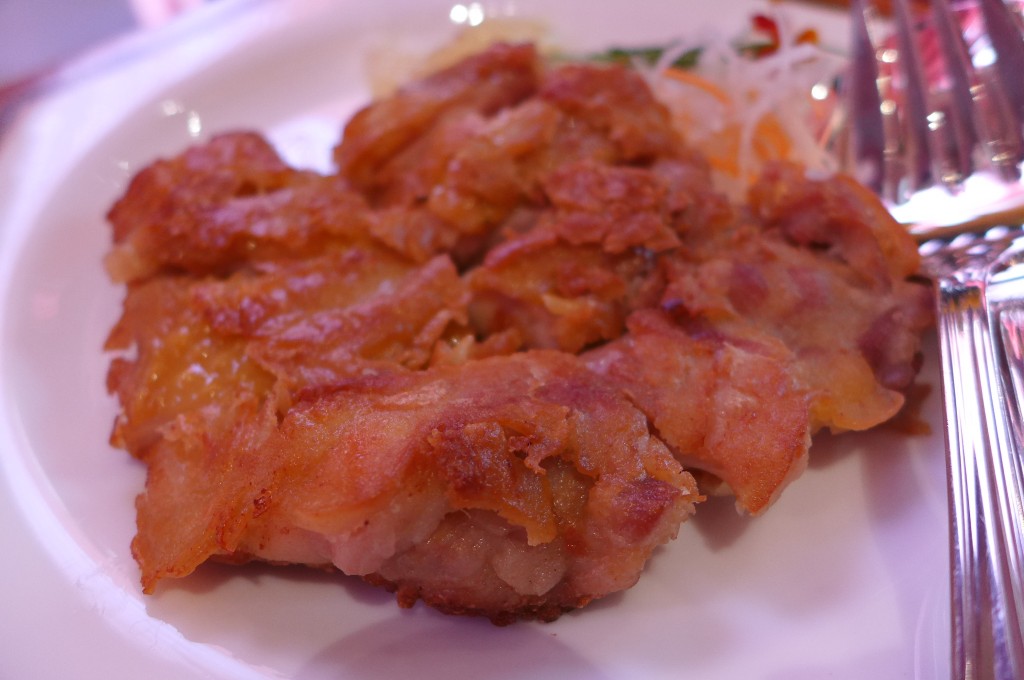 Poulet au citron © GP