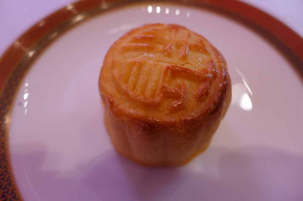 Moon cake © GP