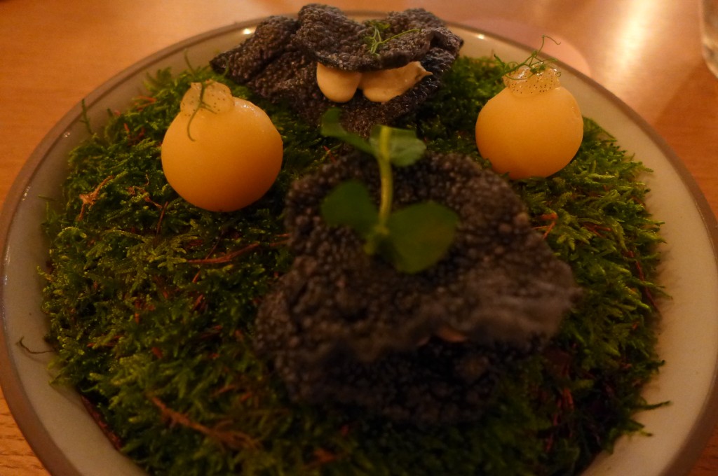 Amuse-gueule © GP