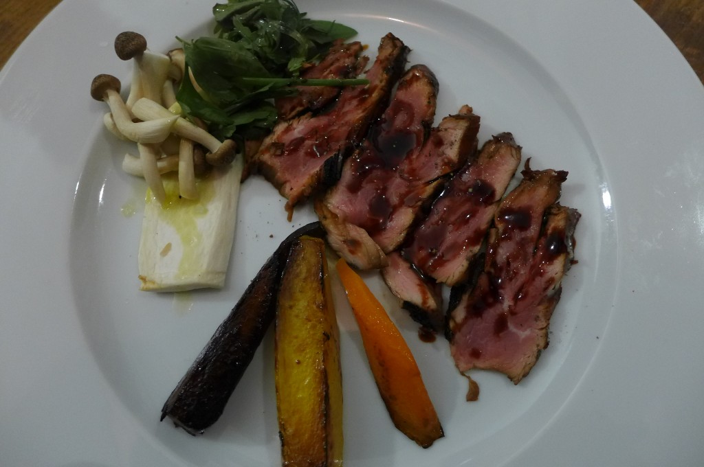 Veau teryaki © GP