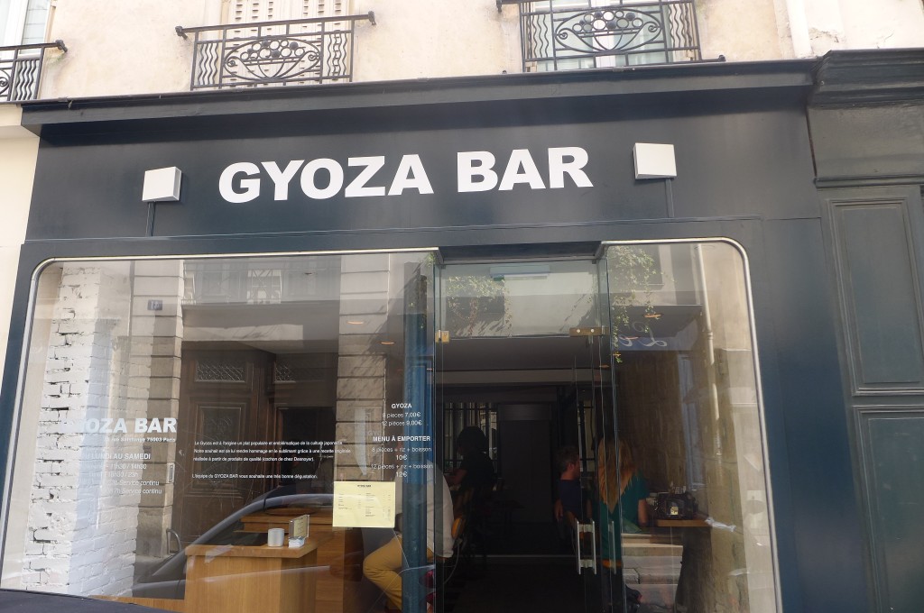 Façade © GP