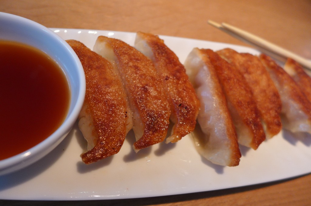 Gyoza ©GP