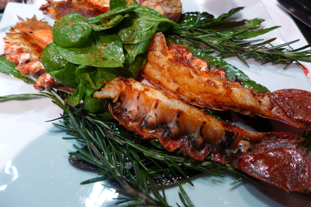 Homard © GP