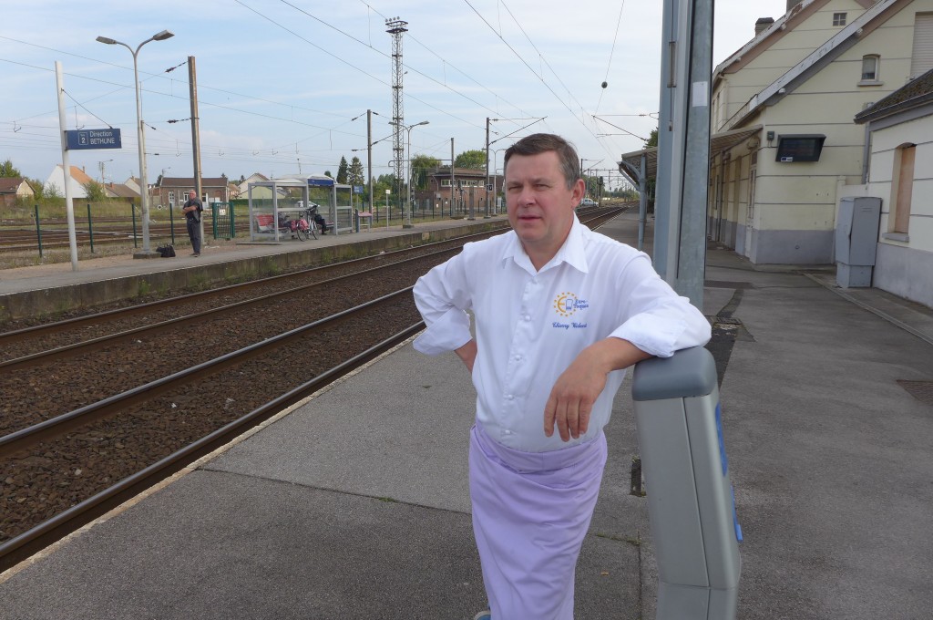Thierry Wident © GP