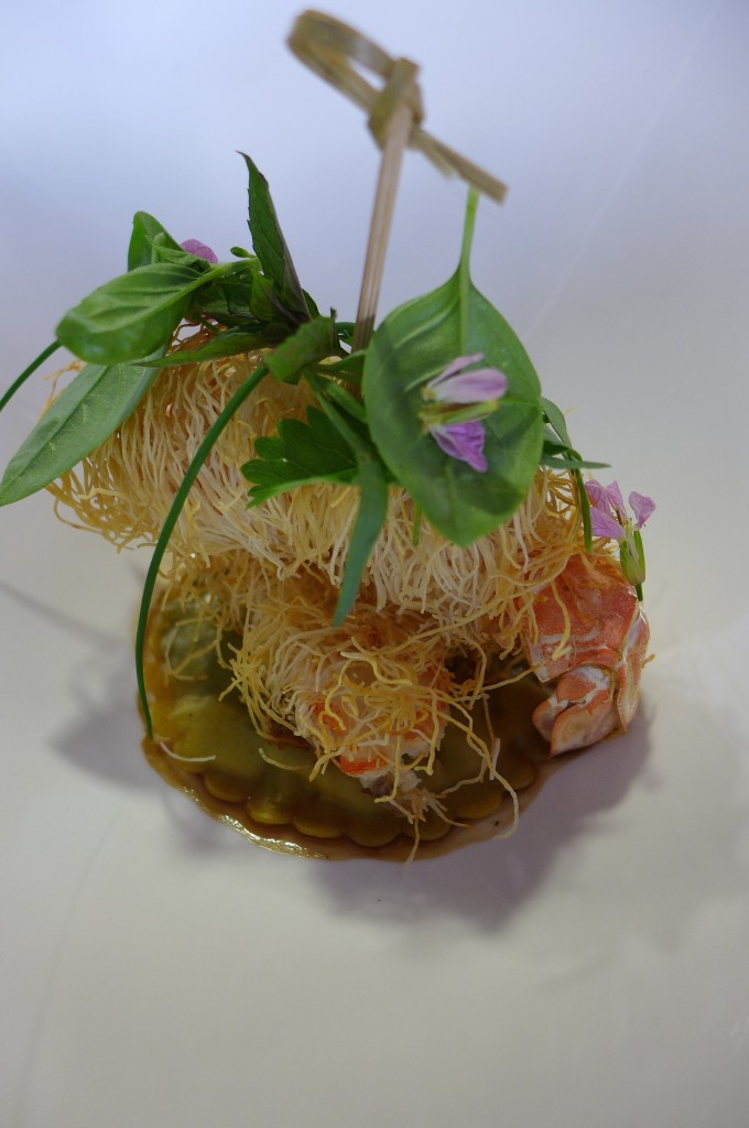 Langoustines © GP