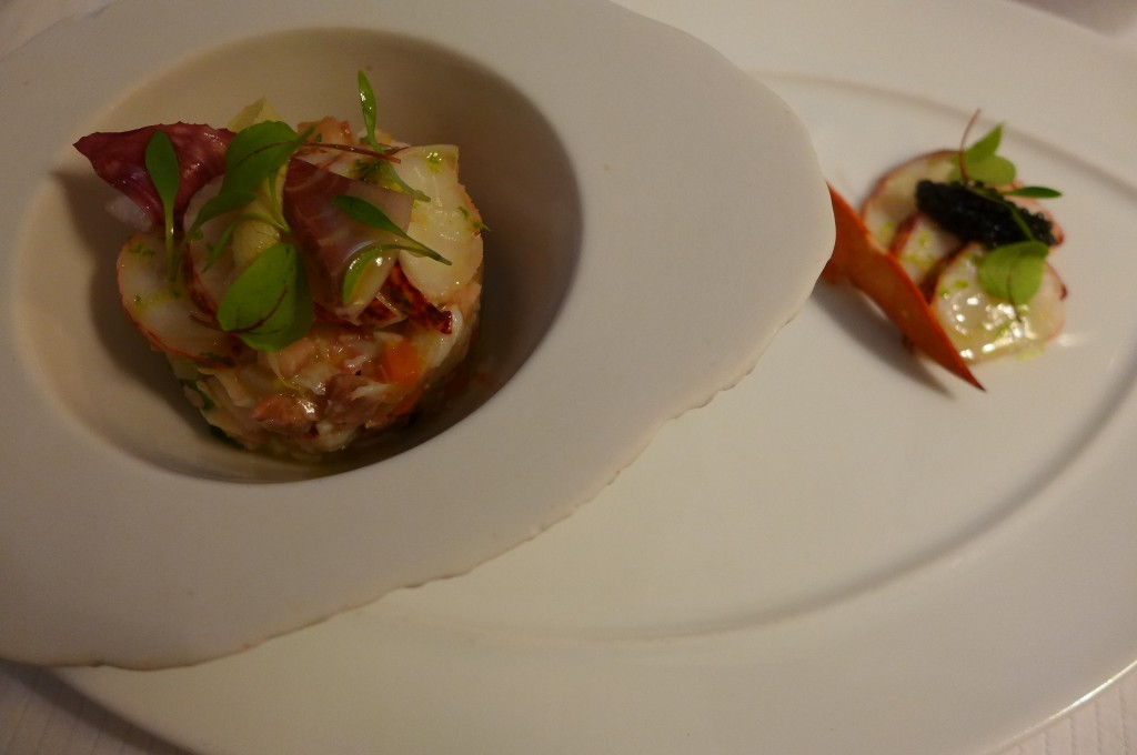 Homard © GP