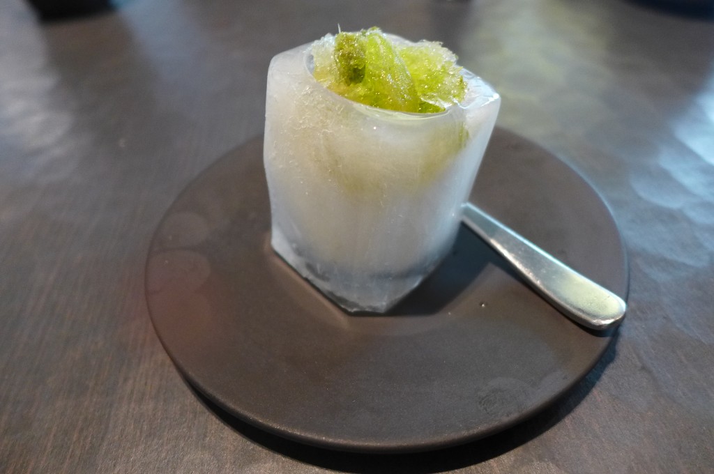 Ice mojito © GP