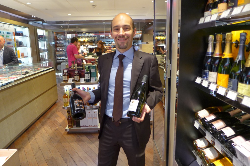Fabrice Tellier © GP