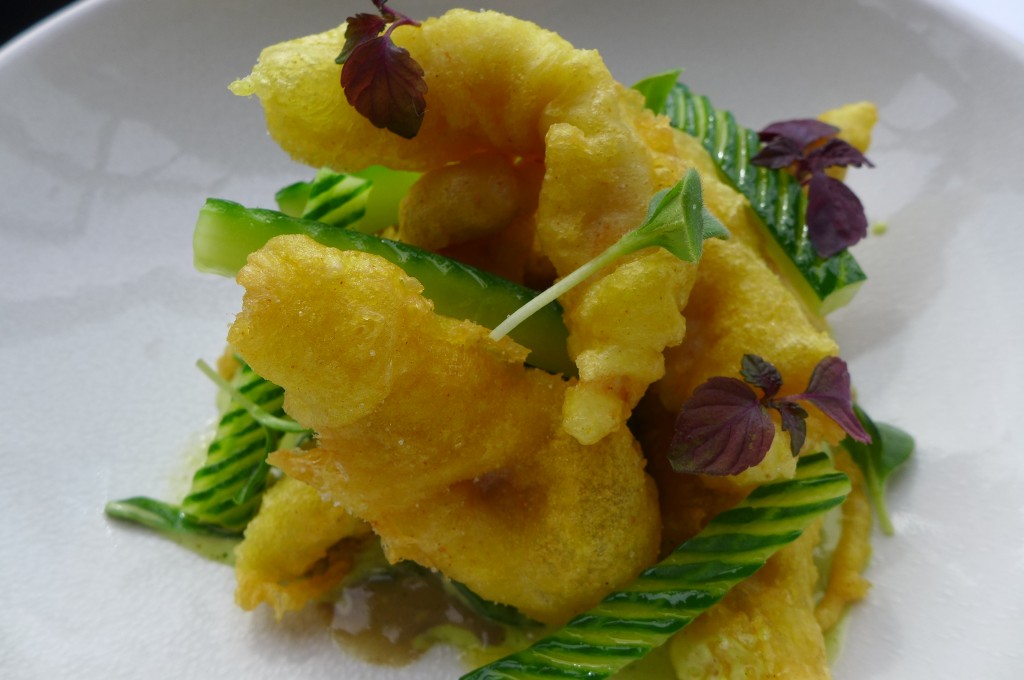 Tempura de sole © GP