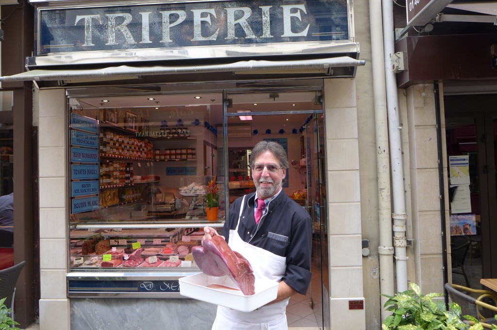Didier Mussard © GP