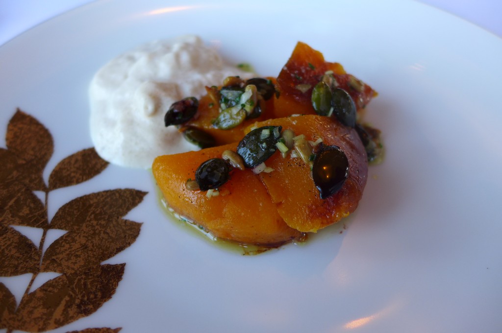 Courge Butternot © GP